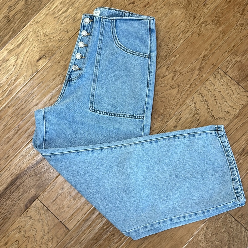 Mango Jeans